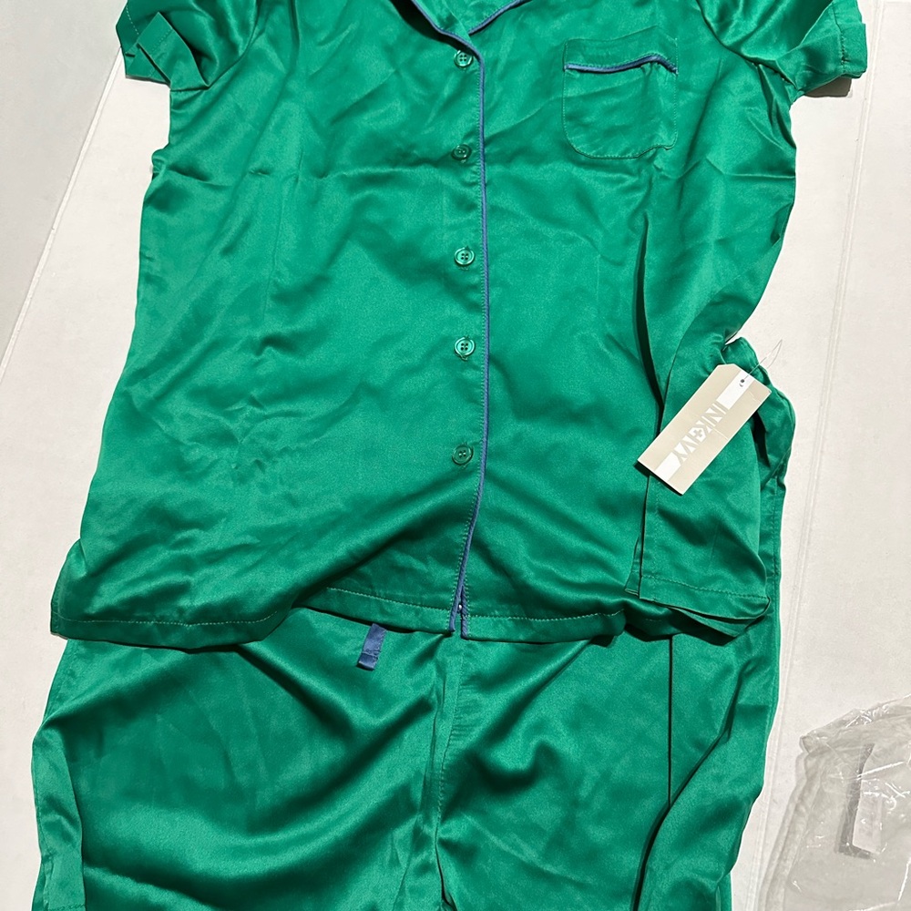 Ink+Ivy Pajama Set Size S View 2